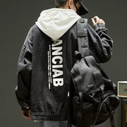 Men ClothingCotton Spring And Autumn Coat Casual Top - Premium 0 from Nobles Store - Just $51.56! Shop now at Nobles Store