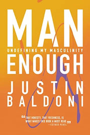 All Books, Books: Man Enough: Undefining My Masculinity (Paperback) - Premium  from Nobles Store - Just $18.11! Shop now at Nobles Store