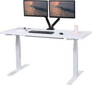 Computer Workstations, Desks & Workstations, Office Furniture & Lighting, Office ProductsFV60K3W-WT Desk, Rectangular 60", K3 White - Premium  from Nobles Store - Just $784.43! Shop now at Nobles Store