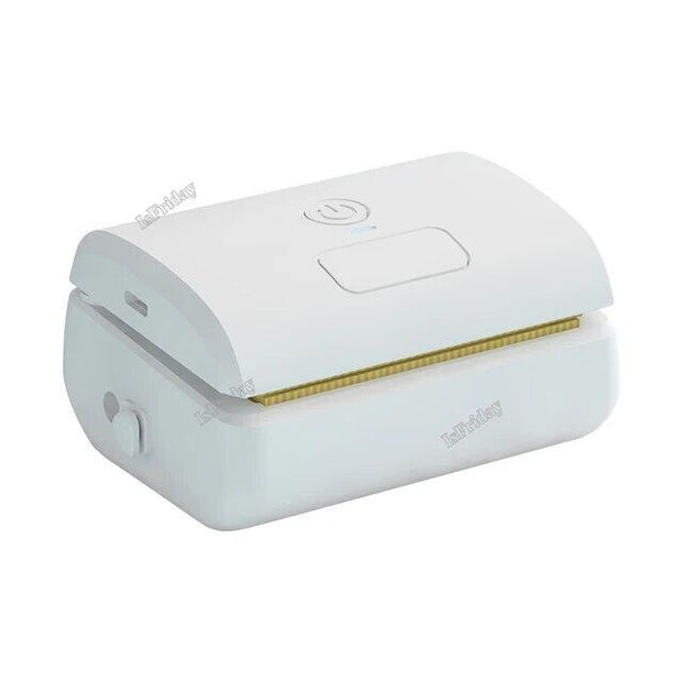 Mini vacuum Sealer Vacuum Compression Bag Food Bag Machine - Premium  from USAdrop - Just $30! Shop now at Nobles Store