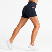 Active, Active Shorts, Clothing, Shoes & Jewelry, WomenHigh Waist Yoga Shorts for Women with 2 Side Pockets Tummy Control Running Home Workout Shorts - Premium  from Nobles Store - Just $50.74! Shop now at Nobles Store