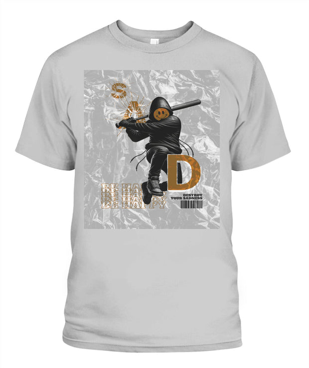 Printed ApparelUnisex T-Shirt | Zuni Sportswear ZS1001 - Premium  from Nobles Store - Just $9.28! Shop now at Nobles Store