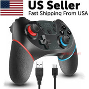 Electronics & Gadgets, Video Game Consoles & AccessoriesWireless Pro Controller Gamepad for Nintendo Switch Joypad Joystick Remote USA - Premium  from Nobles Store - Just $28.52! Shop now at Nobles Store