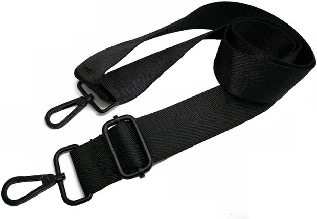 15 15.4 15.6 Inch Canvas Laptop Sleeve Bag Messenger Shoulder Briefcase -Blue Starry