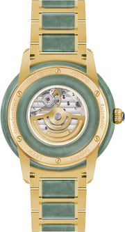 Clothing, Men, Shoes & Jewelry, Watches, Wrist WatchesAutomatic Mechanical Watches for Men Luxury Dress Watch Waterproof with Sapphire Glass Mirror (Model: AD6001G) - Premium  from Nobles Store - Just $800.94! Shop now at Nobles Store