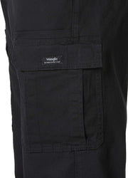 Mens Relaxed Fit Stretch Cargo Pant