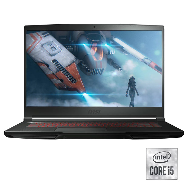 Computers, Electronics, Gaming Desktops & Laptops, Laptops and Tablets, MSI Gaming Laptops, PC GamingGF63 Thin 11UC-1276US 15.6" Gaming Laptop, 144Hz, Intel Core I5-11500H, NVIDIA Geforce RTX 3050 4GB, 16GB DDR4 Memory, 512GB Nvme SSD, Windows 11 - Premium  from Nobles Store - Just $810.88! Shop now at Nobles Store