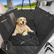 Car Travel Accessories, Carriers & Travel Products, Dogs, Pet Supplies, Seat CoversDog Car Seat Cover for Back Seat,Waterproof Hammock with Mesh Window, Anti-Scratch Nonslip Car Seat Protector for Dogs, 600D Heavy Duty Dog Seat Cover for Cars Trucks and Suvs - Premium  from Nobles Store - Just $32.46! Shop now at Nobles Store