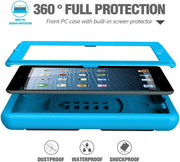 Bags, Cases, Cases & Sleeves, Computers & Accessories, Electronics, Tablet AccessoriesIpad 2 3 4 Generation Kids Case（Old Model）- Built-In Screen Protector, Shockproof Handle Stand Kids Friendly Compatible with Ipad 2Nd 3Rd 4Th Generation (Blue) - Premium  from Nobles Store - Just $25.41! Shop now at Nobles Store