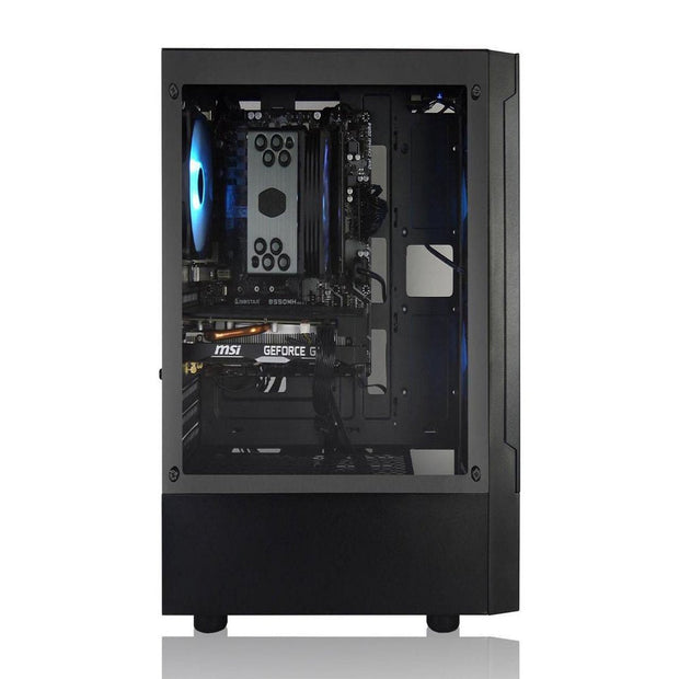 All Desktop Computers, Computers, Desktop Computers, Electronics, Laptops and TabletsMax Gaming PC - AMD RYZEN 7 5700X 8-Core 4.6 Ghz Max Boost - Premium  from Nobles Store - Just $1236.19! Shop now at Nobles Store