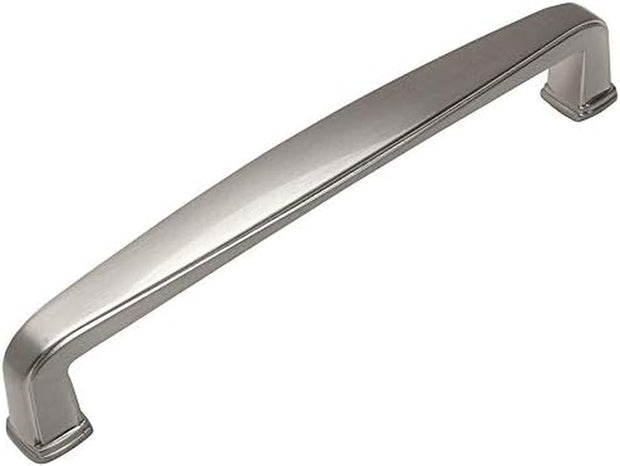 Cabinet Hardware, Hardware, Pulls, Tools & Home Improvement10 Pack -  4392-128SN Satin Nickel Modern Cabinet Hardware Handle Pull - 5" Inch (128Mm) Hole Centers - Premium  from Nobles Store - Just $68.81! Shop now at Nobles Store