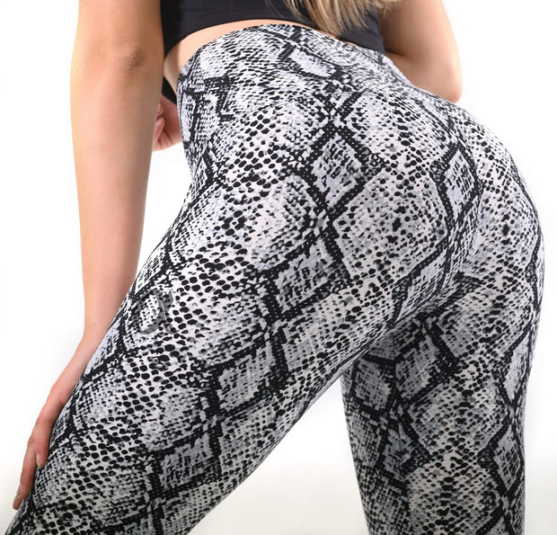 Clothing, Leggings, Shoes & Jewelry, WomenLeggings for Women W/5' High Waist Tummy Control Ankle Length Pants - Premium  from Nobles Store - Just $31.75! Shop now at Nobles Store