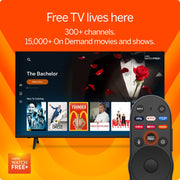 All Smart TVs, Electronics, Smart TVs, TV & Home Theater65" Class Quantum 4K QLED HDR Smart TV (NEW) M65Q6-L4 - Premium  from Nobles Store - Just $616.39! Shop now at Nobles Store