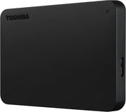 Computers & Accessories, Data Storage, Electronics, External Hard DrivesCanvio Basics 4TB Portable External Hard Drive USB 3.0, Black - HDTB440XK3CA - Premium  from Nobles Store - Just $266.56! Shop now at Nobles Store