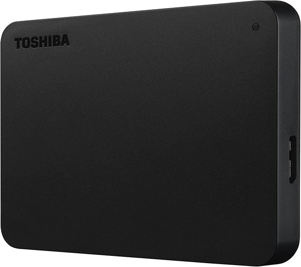 Computers & Accessories, Data Storage, Electronics, External Hard DrivesCanvio Basics 4TB Portable External Hard Drive USB 3.0, Black - HDTB440XK3CA - Premium  from Nobles Store - Just $266.56! Shop now at Nobles Store
