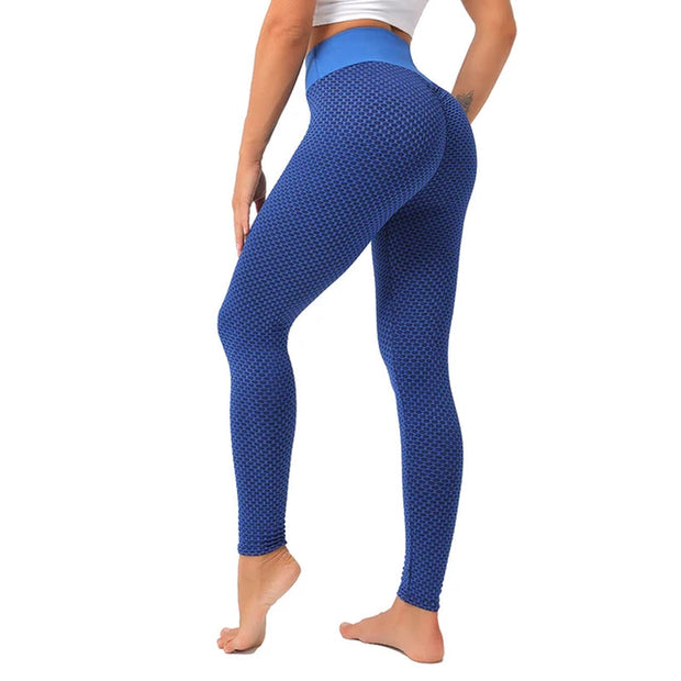HomeButt Lifting anti Cellulite Sports Leggings Women Pants Gym Women'S Clothing Leggins Push up High Waist Tights Fitness - Premium  from Nobles Store - Just $27.01! Shop now at Nobles Store
