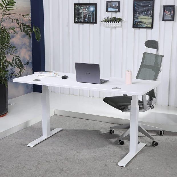 Computer Workstations, Desks & Workstations, Office Furniture & Lighting, Office ProductsFV60K3W-WT Desk, Rectangular 60", K3 White - Premium  from Nobles Store - Just $784.43! Shop now at Nobles Store