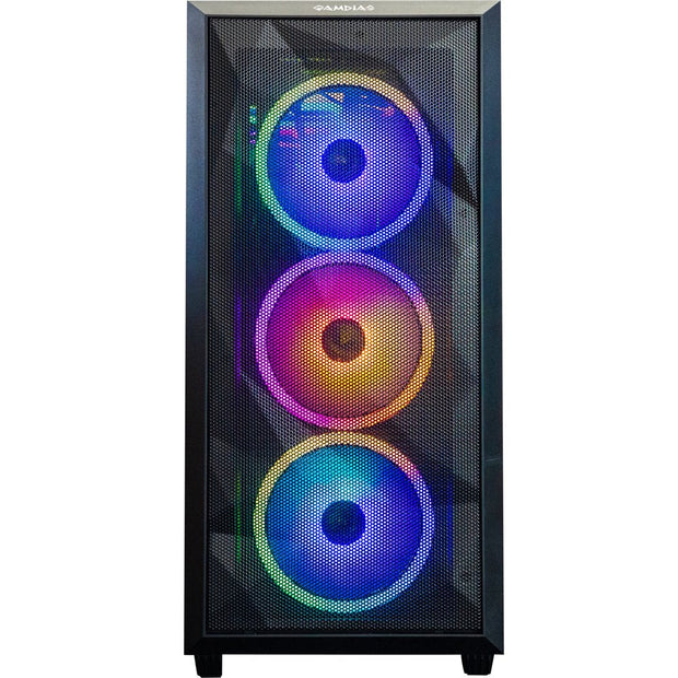 All Desktop Computers, Computers, Desktop Computers, Electronics, Laptops and TabletsOmega 5 Gaming Desktop, Core I5-12600 6-Core 12-Threads 4.8Ghz Boost, RTX 3070 - Premium  from Nobles Store - Just $2536.99! Shop now at Nobles Store