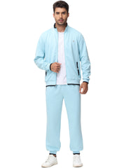 Clothing, Mens Clothing, Mens Workout ClothingMen'S Tracksuits Sweatsuits for Men Set Track Suits 2 Piece Casual Athletic Jogging Warm up Full Zip Sweat Suits Grayblue XL - Premium  from Nobles Store - Just $63.78! Shop now at Nobles Store