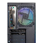 Rebel 3.0 Gaming Desktops, AMD Ryzen 5 (4.2Ghz), RTX 3060 12GB, 16GB DDR4, 1TB SSD, Black