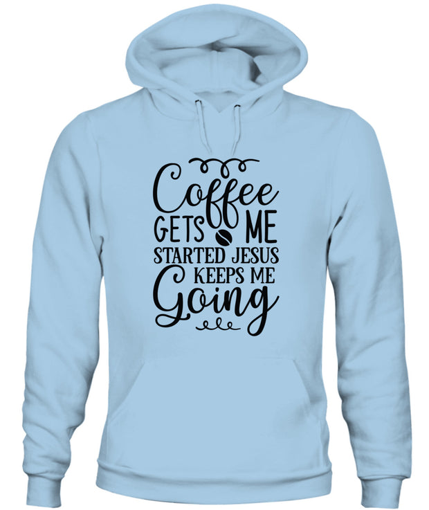 Printed ApparelUnisex Hoodie | Gildan 18500 - Premium  from Nobles Store - Just $19.48! Shop now at Nobles Store