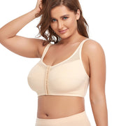 Clothing, WomenWireless Lace Big Cup Front Row Buttons Thin - Premium 0 from USAdrop - Just $48.58! Shop now at Nobles Store