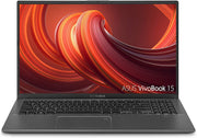 Computers & Accessories, Computers & Tablets, Electronics, Laptops, Traditional LaptopsVivobook 15 Thin and Light Laptop, 15.6” FHD Display, Intel I3-1005G1 CPU, 8GB RAM, 128GB SSD, Backlit Keyboard, Fingerprint, Windows 10 Home in S Mode, Slate Gray, F512JA-AS34 - Premium  from Nobles Store - Just $535.54! Shop now at Nobles Store