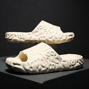 40 Thick Bottom Men's Summer Slippers Non-slip Wear-resistant - Premium 0 from Nobles Store - Just $42.71! Shop now at Nobles Store