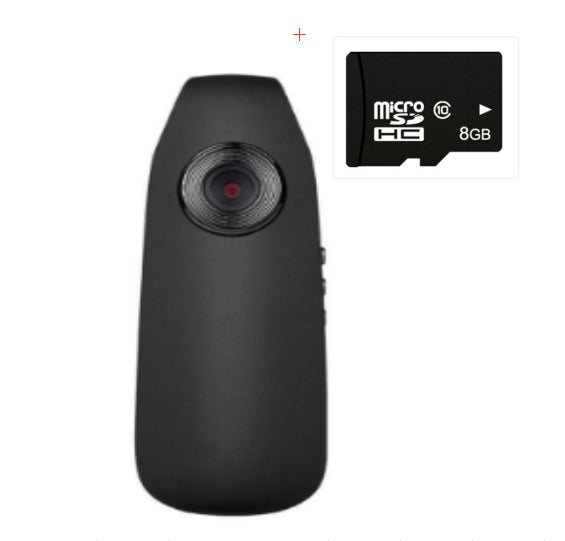 Compatible With ApplePortable Mini Video Camera One-click Recording - Premium 0 from USAdrop - Just $42.95! Shop now at Nobles Store