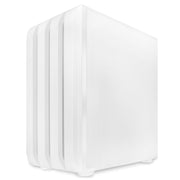 Eclipse ATX Gaming Desktop, Intel Core I7 4790, 16GB RAM, 1TB SSD, 1TB HD, White