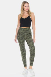 Clothing, Leggings, Shoes & Jewelry, WomenLeggings Depot Camouflage High Waist Leggings - Premium  from Nobles Store - Just $45.37! Shop now at Nobles Store