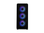 Tanto Gaming PC Desktop, Intel Core I5-13400F, Nvidia RTX 4060, 16GB DDR5 5600Mhz, 1TB Nvme SSD, 650W Gold PSU, AC Wi-Fi, Windows 11 64-Bit, YPI-TA34F0B-4601N