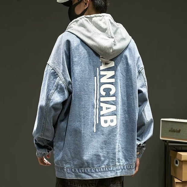 Men ClothingCotton Spring And Autumn Coat Casual Top - Premium 0 from Nobles Store - Just $51.56! Shop now at Nobles Store