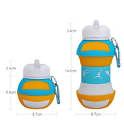 Sports, Water BottleFold Water Bottle - Premium  from Nobles Store - Just $19.05! Shop now at Nobles Store