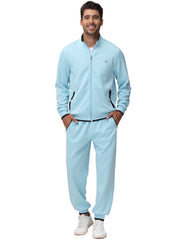 Clothing, Mens Clothing, Mens Workout ClothingMen'S Tracksuits Sweatsuits for Men Set Track Suits 2 Piece Casual Athletic Jogging Warm up Full Zip Sweat Suits Grayblue XL - Premium  from Nobles Store - Just $63.78! Shop now at Nobles Store