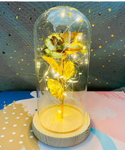 Gifts, Lamp, Night LightGalaxy Rose Eternal Lamp - Premium  from Nobles Store - Just $42.20! Shop now at Nobles Store