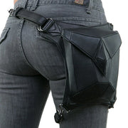 Bag, MotorcycleMotorcycle Hip Leg Bag - Premium  from Nobles Store - Just $55.10! Shop now at Nobles Store