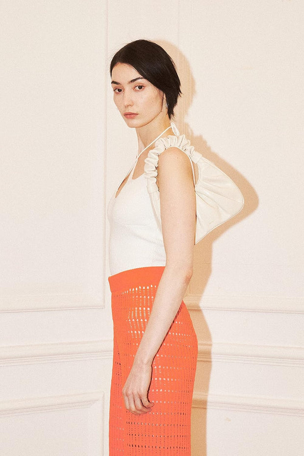 Clothing, Handbags & Wallets, Hobo Bags, Shoes & Jewelry, WomenWomen'S Gabbi Ruched Hobo Handbag - Premium  from Nobles Store - Just $127.86! Shop now at Nobles Store