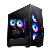 Slate Gaming PC Desktop - Intel Core I5 14400F, NVIDIA Geforce RTX 5070 12GB, 16GB DDR5 RGB RAM, 1TB Nvme SSD - SBI5N5701
