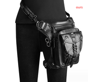 Bag, MotorcycleMotorcycle Hip Leg Bag - Premium  from Nobles Store - Just $55.10! Shop now at Nobles Store