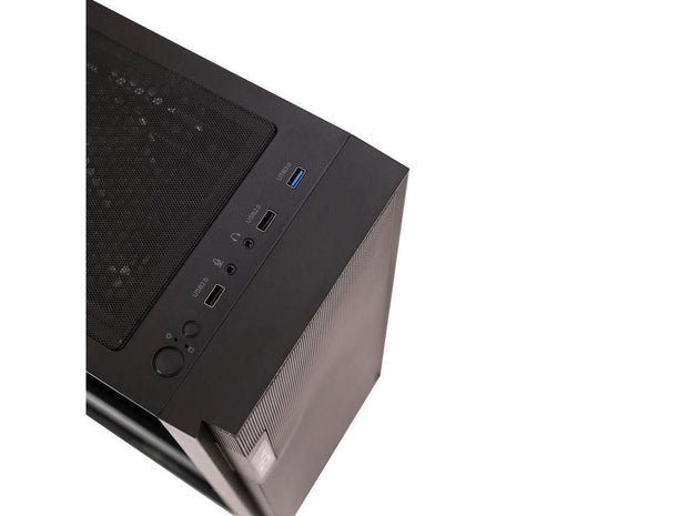 Gaming Desktop Pc,Intel I5 12400F 4.4Ghz,Rtx3060,500Gb SSD NVME ,16G Ddr4,Rgb,Wifi & Win 11 Ready,Gamer Desktop Computer