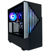 All Desktop Computers, Computers, Desktop Computers, Electronics, Laptops and TabletsDark Castle Prebuilt Gaming PC | AMD Ryzen 7 5700G CPU (4.6Ghz Turbo) | Radeon Vega 8 Igpu (4GB) | 1TB M.2 Nvme SSD Storage | 16GB DDR4 RAM | Windows 11 Computer | 5G-Wifi + BT - Premium  from Nobles Store - Just $1044.99! Shop now at Nobles Store