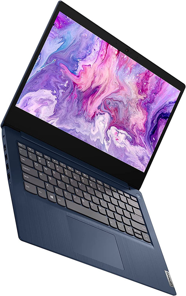 Computers & Accessories, Computers & Tablets, Electronics, Laptops, Traditional LaptopsIdeapad 3 Laptop, 14.0" FHD Display, AMD Ryzen 5 5500U, 8GB RAM, 256GB Storage, AMD Radeon 7 Graphics, Windows 11 Home, Abyss Blue - Premium  from Nobles Store - Just $568.58! Shop now at Nobles Store