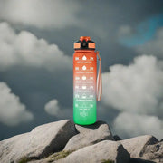 Bottle, Motivational, WaterMotivational Water Bottle - Premium  from Nobles Store - Just $31.18! Shop now at Nobles Store