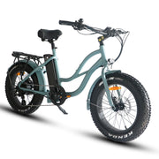 Adult Bikes, Bikes, Cruiser Bikes, Sports & OutdoorsStep Thru Mini 20X4 - 52V Beach Cruiser Electric Bike - Premium  from Nobles Store - Just $2550.77! Shop now at Nobles Store