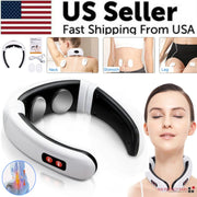 Electronics & Gadgets, Electronics Accessories & SuppliesElectric Cervical Pulse Neck Massager Muscle Relax Massage Magnetic Therapy US - Premium  from Nobles Store - Just $18.47! Shop now at Nobles Store