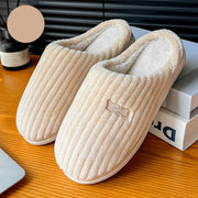 Clothing, Shoes, Shoes & Jewelry, Slippers, WomenSolid Color Simple Cotton Slippers Non-Slip - Premium  from Nobles Store - Just $14.36! Shop now at Nobles Store