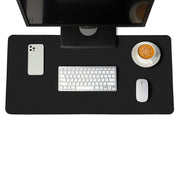 Computers, Electronics, Laptops and Tablets, nullWaterproof Leather Mouse Pad Large Computer Desk Mat - Premium 0 from null - Just $18.48! Shop now at Nobles Store