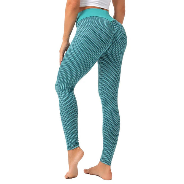 HomeButt Lifting anti Cellulite Sports Leggings Women Pants Gym Women'S Clothing Leggins Push up High Waist Tights Fitness - Premium  from Nobles Store - Just $27.01! Shop now at Nobles Store