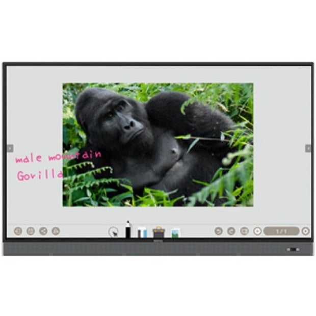 Computer Monitors, Computers, Electronics, Laptops and Tablets, LCD MonitorsEducation RM8602K 86" Class LCD Touchscreen Monitor, 16:9, 8 Ms - Premium  from Nobles Store - Just $5648.36! Shop now at Nobles Store